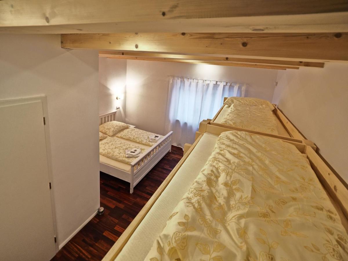 Apartmany Habanska, Cely Dum Pouzdrany ภายนอก รูปภาพ