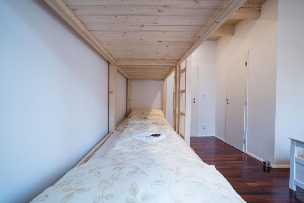 Apartmany Habanska, Cely Dum Pouzdrany ภายนอก รูปภาพ