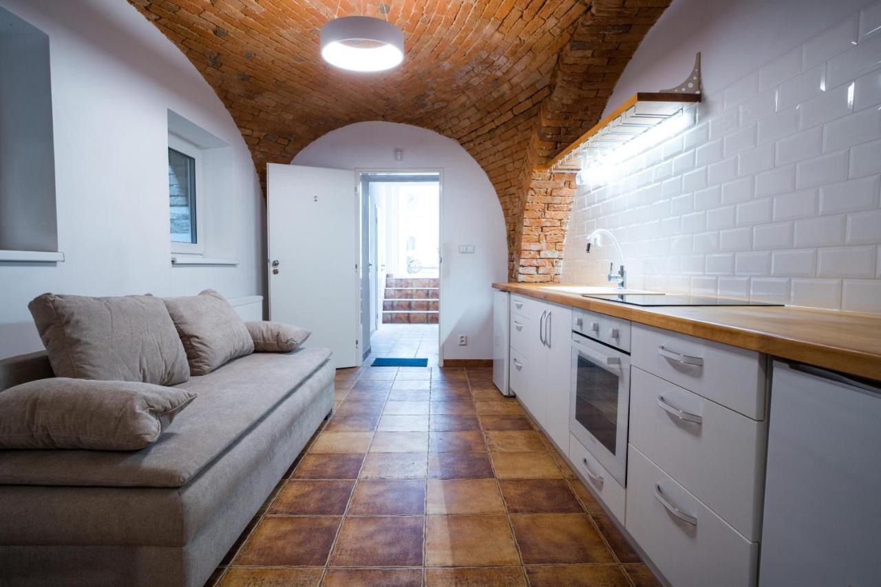 Apartmany Habanska, Cely Dum Pouzdrany ภายนอก รูปภาพ