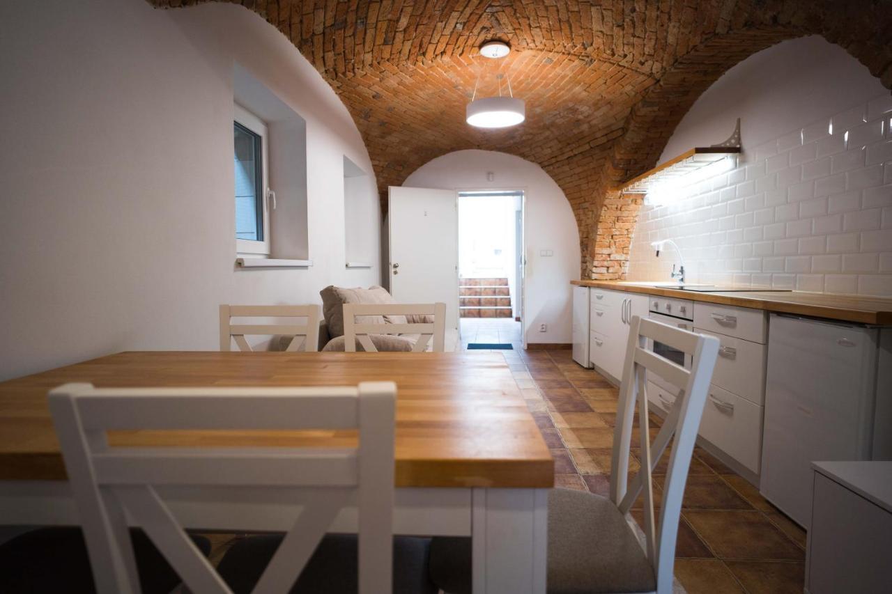 Apartmany Habanska, Cely Dum Pouzdrany ภายนอก รูปภาพ